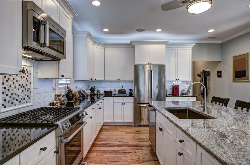 granite top for kitchen