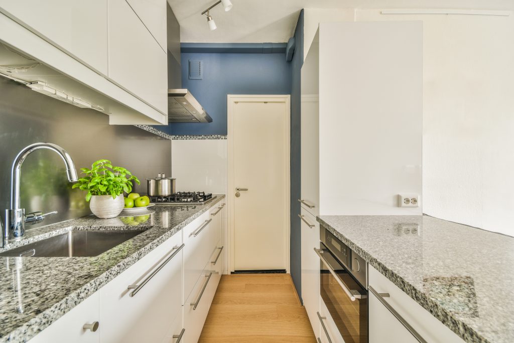 kitchen granite